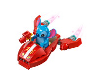 LEGO Disney 43268 Domek na plaży Lilo i Stitcha - 1308202 - zdjęcie 4